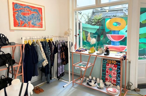 Puha op de Voorstraat Puha op de Voorstraat